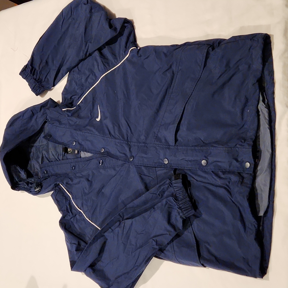 Nike Golf Water Resistant Lightweight Jacket. Men's Large.